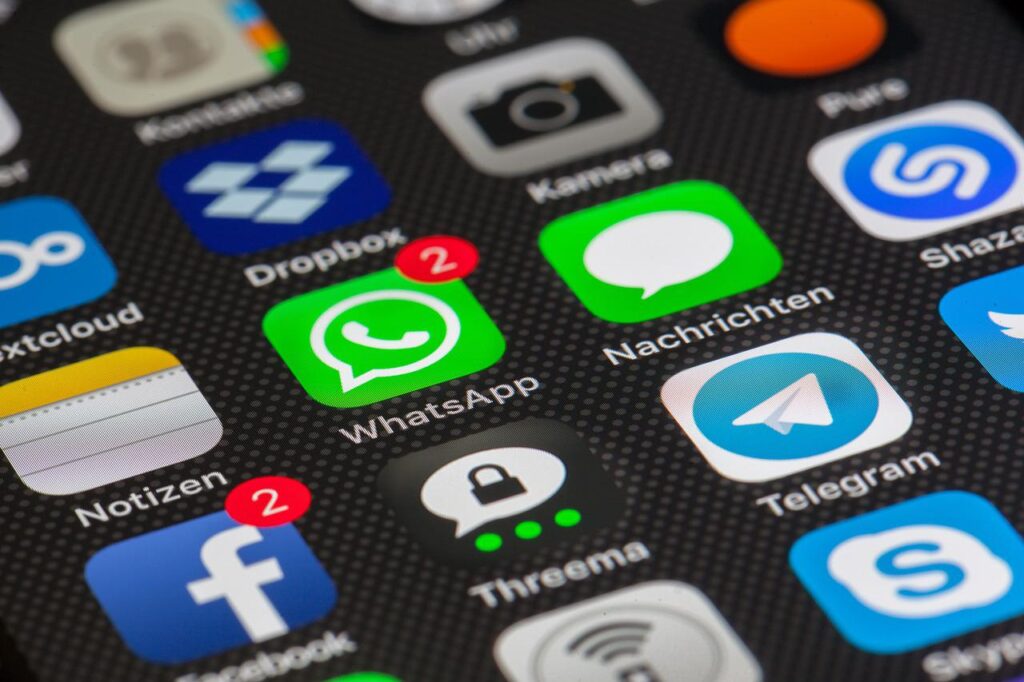 posso ter dois WhatsApp no mesmo aparelho